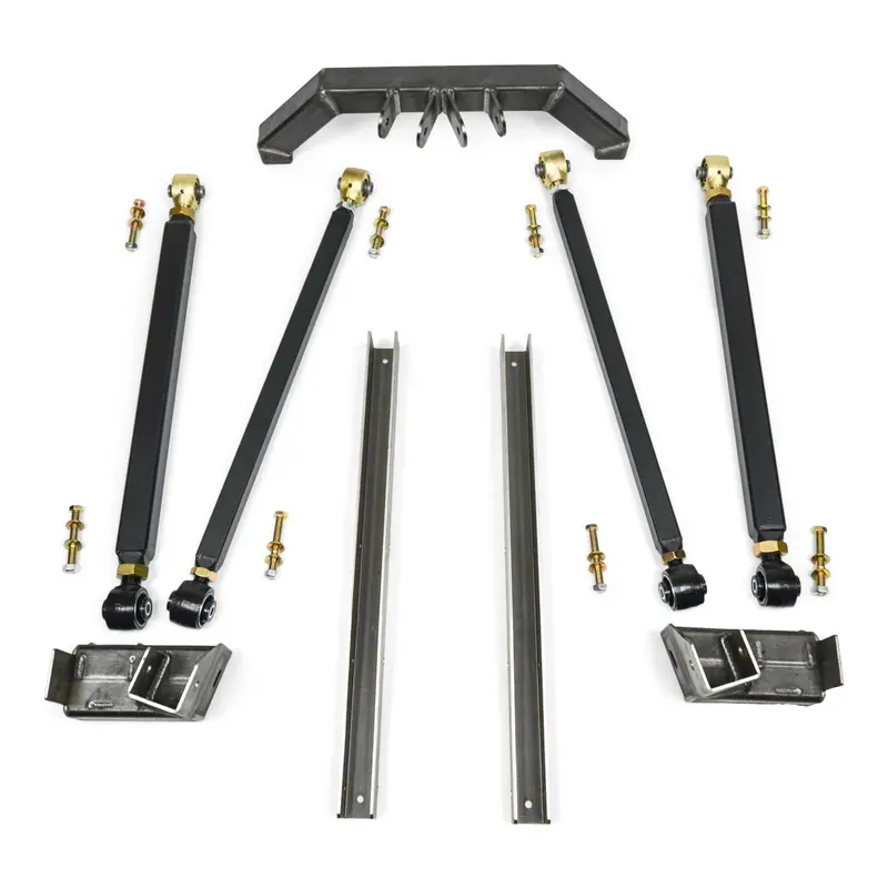 Jeep Grand Cherokee Pro Series Rear Long Arm Upgrade Kit 93-98 Zj Clayton Off Road 1