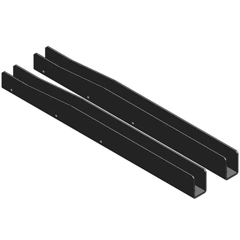 Jeep Grand Cherokee Unibody Subframe Rails 93-98 Zj Clayton Off Road 1