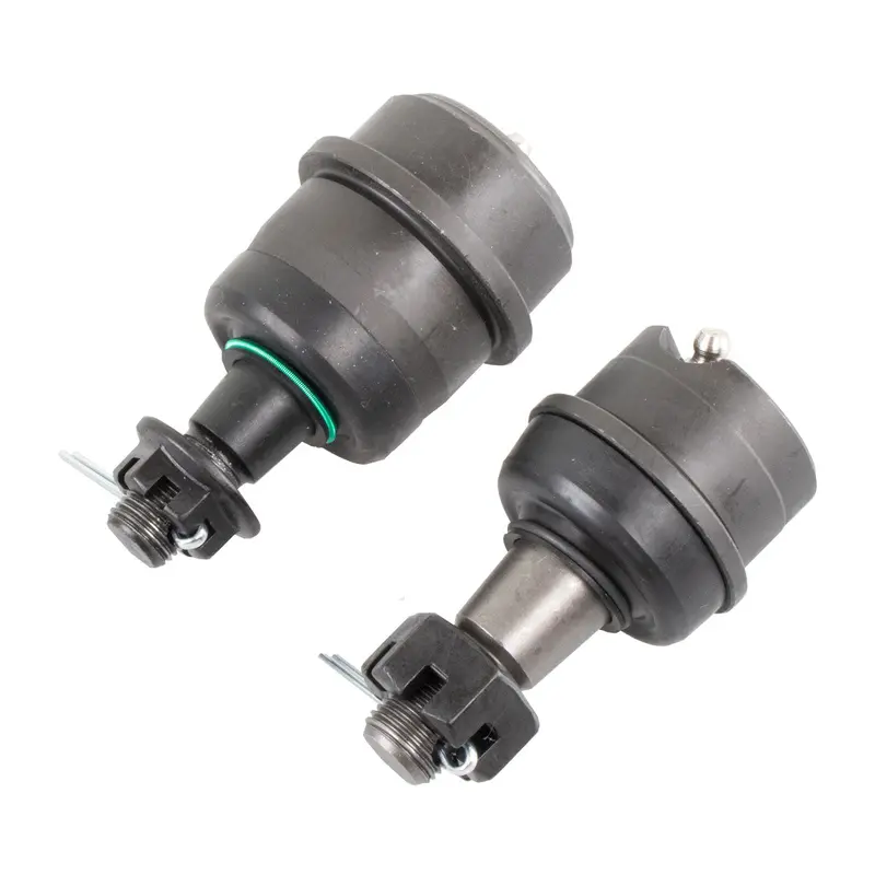 Jeep Hd Non-Knurled Front Ball Joint Set Dana 30/44 1 Upper 1 Lower Jeep Jk/Wj Synergy Mfg 1
