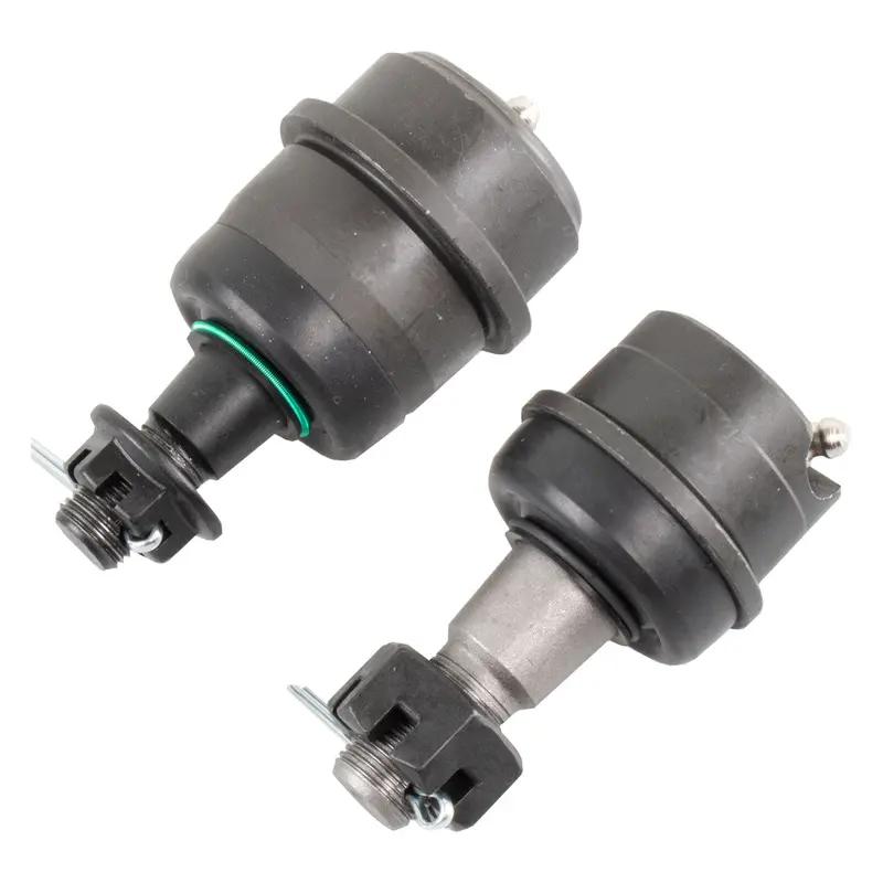 Jeep Hd Non-Knurled Front Ball Joint Set Dana 30/44 1 Upper 1 Lower Jeep Tj/Tjl/Yj/Xj/Zj Synergy Mfg 1