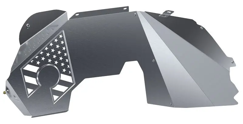 Jeep Jk Front Inner Fenders 07-18 Wrangler Jk Freedom Edition Artec Industries 1