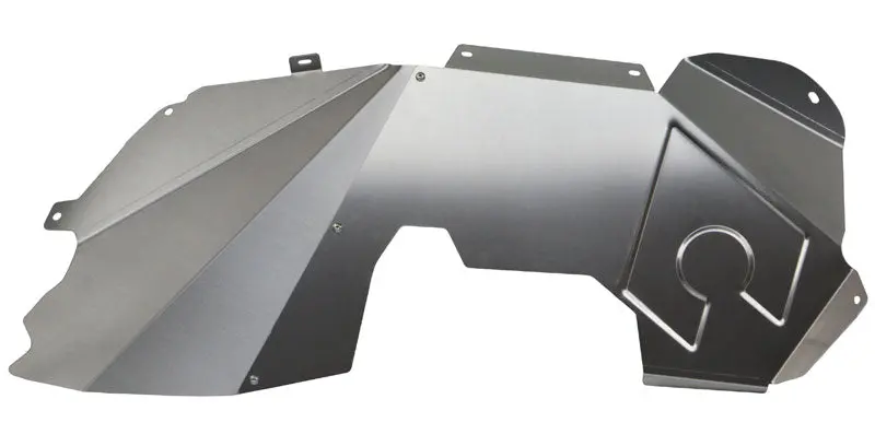 Jeep Jk Front Inner Fenders 07-18 Wrangler Jk Solid Artec Industries 1