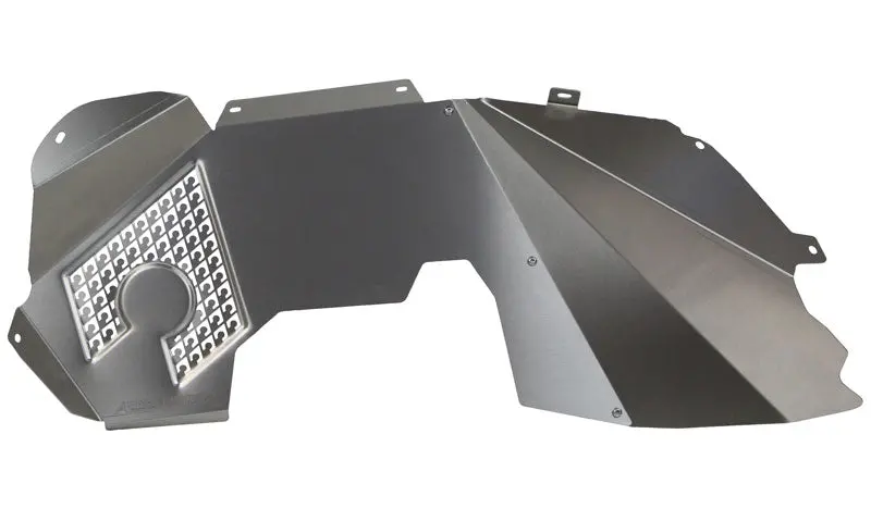 Jeep Jk Front Inner Fenders 07-18 Wrangler Jk Vented Artec Industries 1