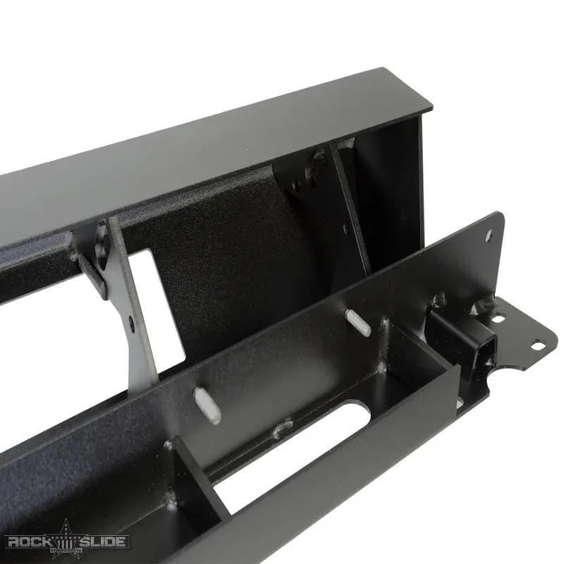 Jeep Jk Side Step Slider Set For 07-18 Wrangler Jk 4 Door Models Set Rock Slide Engineering 1