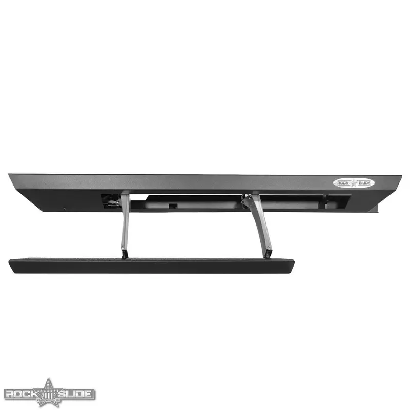 Jeep Jk Side Step Sliders For 07-18 Wrangler Jk 2 Door Models Set Rock Slide Engineering 1