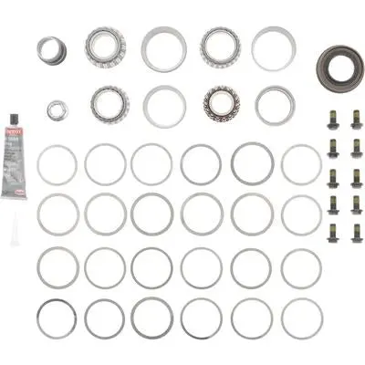 Jeep Jl Dana Spicer Dana 35 Advantek Rear Axle Master Overhaul Kit - 10040452 1