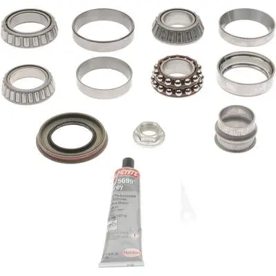 Jeep Jl Dana Spicer Dana 44 Advantek Rear Standard Differential Rebuild Kit - 10040477 1