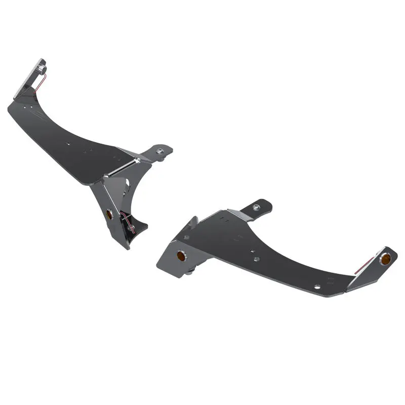 Jeep Jl Front Fender Chop Kit 18-Pres Wranger Jl Rubicon Artec Industries 1