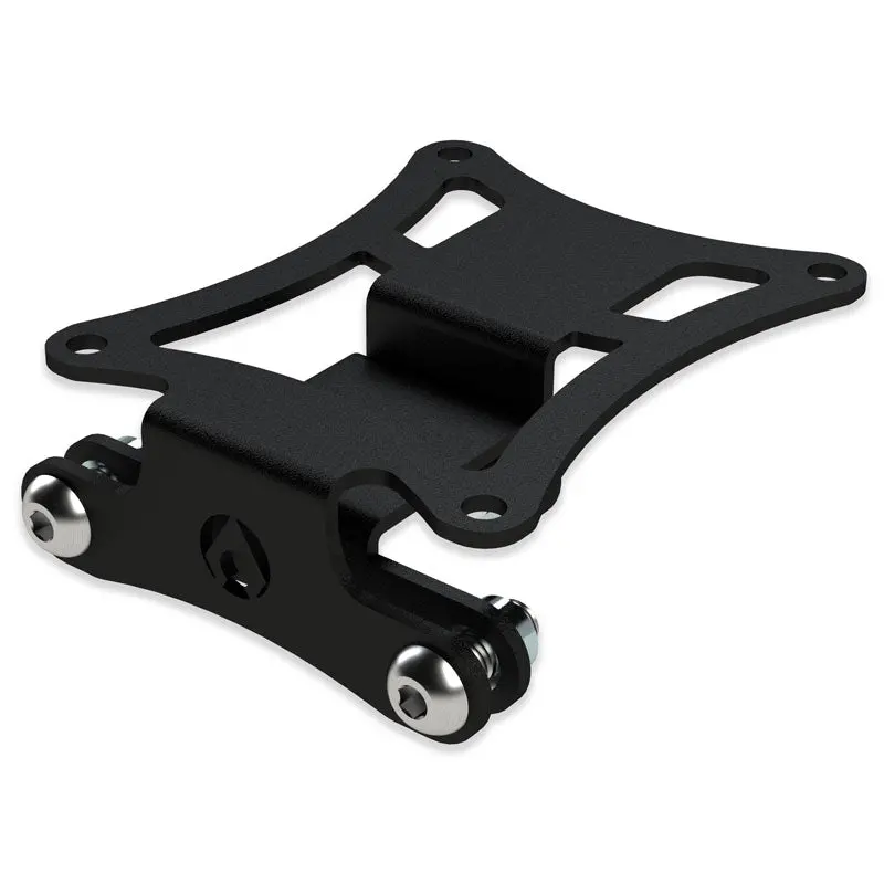 Jeep Jl/Jt Bellypan Arb Air Tank Mount 18-Up Wrangler Jl And Gladiator Artec 1