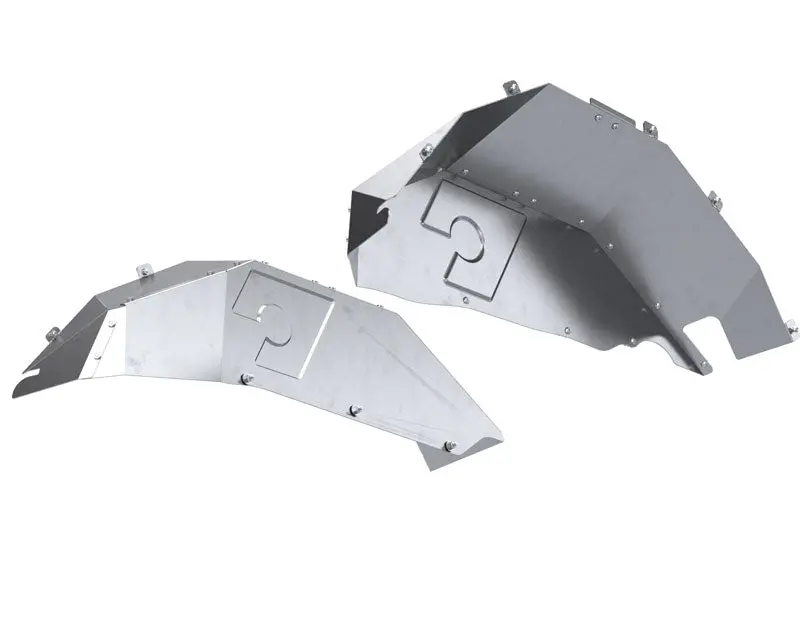 Jeep Jl Rear Inner Fenders 18-Pres Wrangler Jl Artec Industries 1