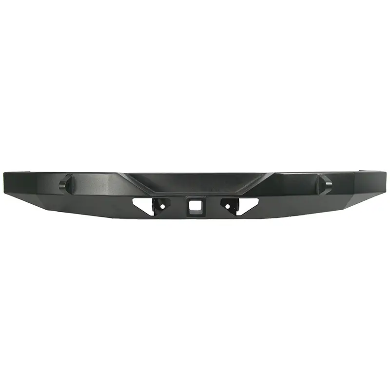 Jeep Jl Shorty Rear Bumper For 18-Pres Wrangler Jl No Tire Carrier Rigid Series Rock Slide Engineering 1