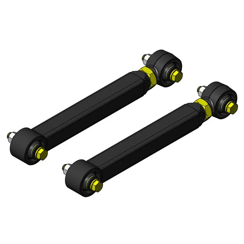 Jeep Overland+ Short Rear Upper Control Arms 93-06 Tj/Lj/Zj Clayton Off Road 1