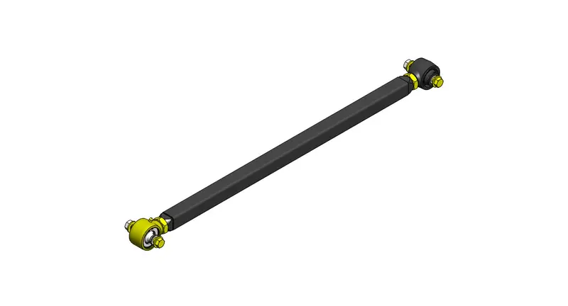 Jeep Pro Series Long Front Upper Control Arm 1984-2006 Tj/Lj/Xj/Zj Clayton Off Road 1