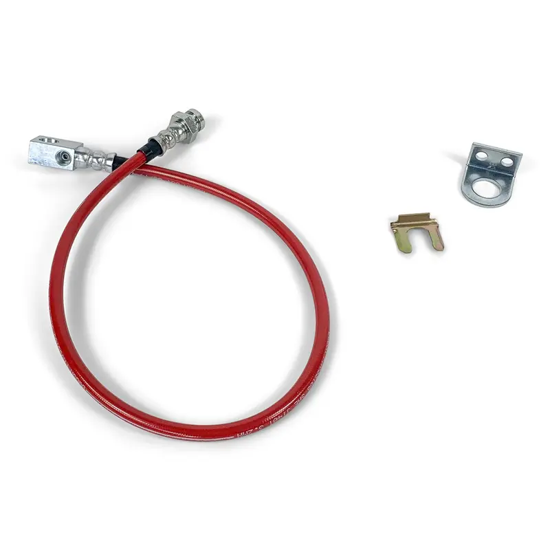 Jeep Rear Brake Line 1984-2006 Tj/Lj/Xj/Zj/Wj Clayton Off Road 1
