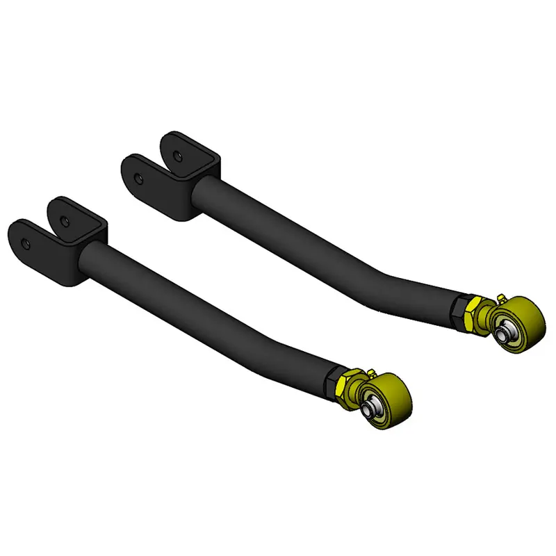 Jeep Short Front Upper Control Arms 18-Up Wrangler Jl/Jt Gladiator Clayton Off Road 1