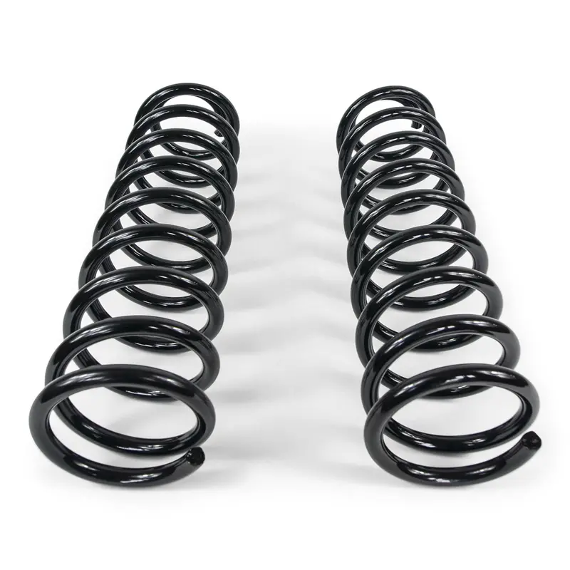 Jeep Wrangler 1.5 Inch Front Coil Springs 2007-2018 Jeep Wrangler Jk/Jl Clayton Off Road 1