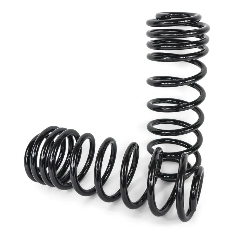 Jeep Wrangler 2.5 Inch Hd Dual Rate Rear Coil Springs 2018+, Jl Clayton Off Road 1