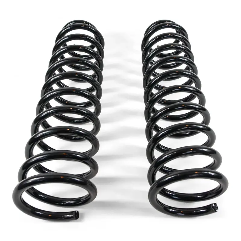Jeep Wrangler 3.5 Inch Front Coil Springs 2007-2018 Jk Clayton Off Road 1