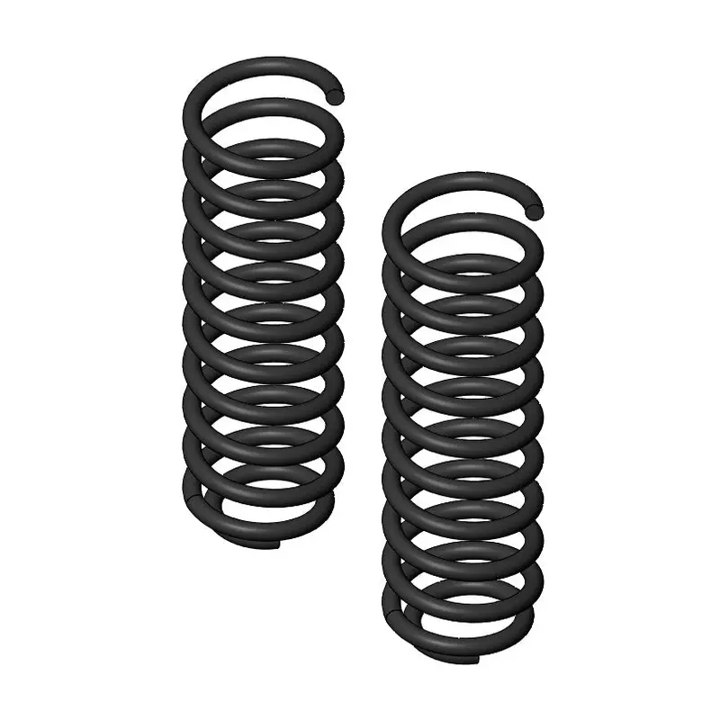 Jeep Wrangler 3.5 Inch Rear Coil Springs 2007-2018 Jk & Jeep Cherokee 7.0 Inch Rear Coil Conversion Coil Springs 1984-2001 Xj Clayton Off Road 1