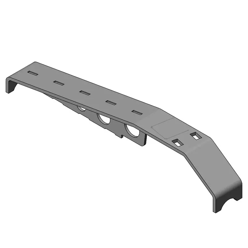Jeep Wrangler Dana 30/44 Truss 84-06 Tj/Lj/Xj/Zj Clayton Off Road 1