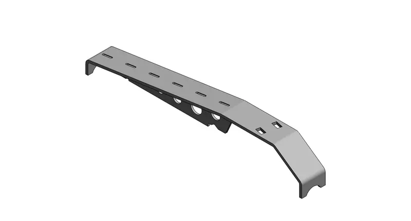 Jeep Wrangler Dana 44 Truss 2007-2018 Jk Clayton Off Road 1