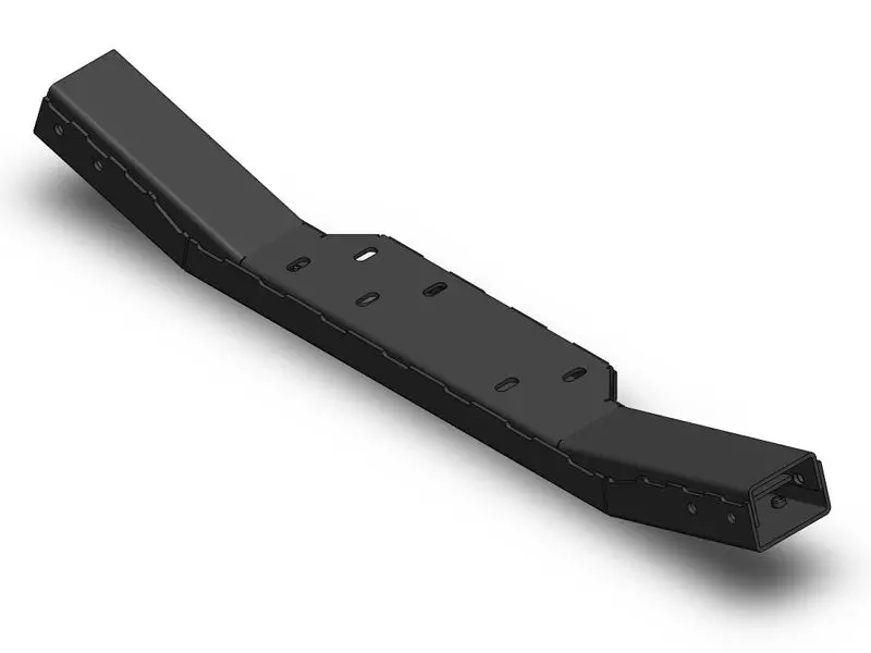 Jeep Wrangler Front Heavy Duty Cross Member 07-18 Jk Clayton Off Road 1