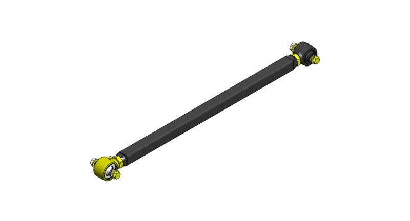 Jeep Wrangler Pro Series Long Front Upper Control Arm 2007-2018 Jk Clayton Off Road 1
