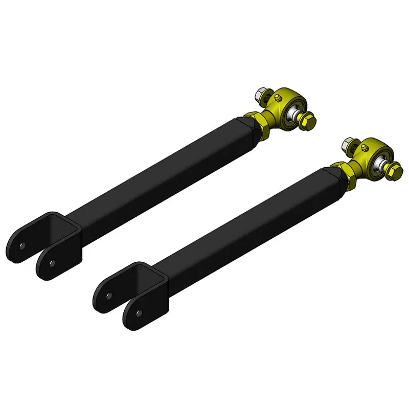 Jeep Wrangler Short Front Upper Control Arms 2007-2018 Jk Clayton Off Road 1