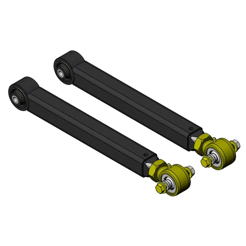 Jeep Wrangler Short Rear Lower Control Arms 07-18 Jk Jl Clayton Off Road 1