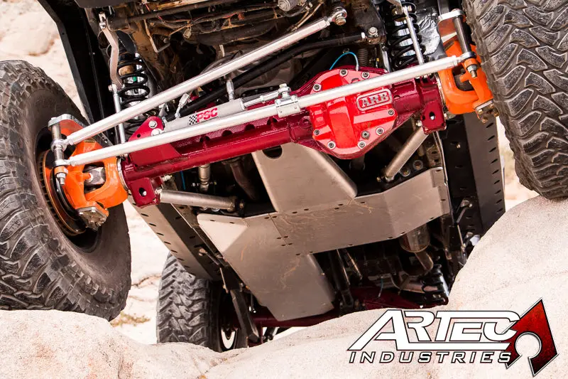 Jk 1 Ton Front Dana 60 Swap Kit W/Daystar Bushings Artec Industries 1