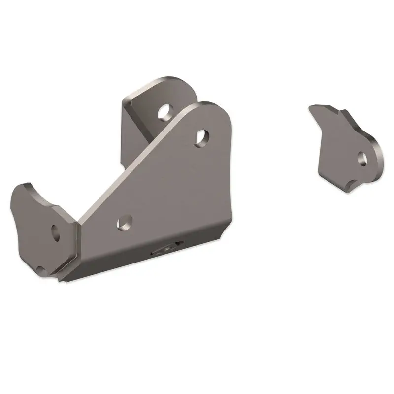 Jk Apex Heavy Duty Raised Trackbar Bracket For 07-18 Wrangler Jk Artec Industries 1