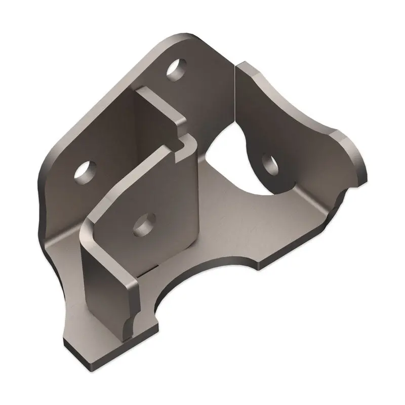 Jk Apex Heavy Duty Stock Trackbar Bracket For 07-18 Wrangler Jk Artec Industries 1