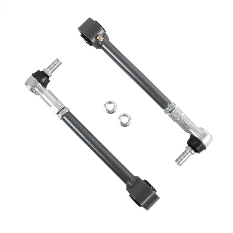 Jk Front Sway Bar Links Pair 07-18 Wrangler Jk/Jku Synergy Mfg 1