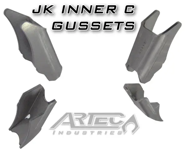 Jk Inner C Gussets Artec Industries 1
