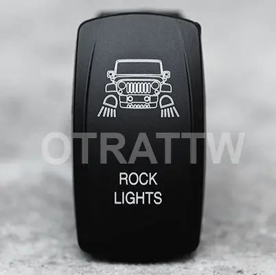 Jk Rock Lights Rocker Switch Spod 1