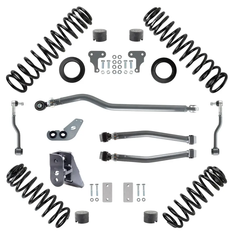 Jl 2 Inch Lift Stage 1 Suspension System 2 Dr Synergy Mfg 1