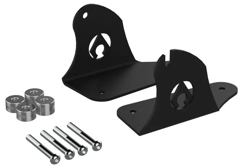 Jl 50 Inch Led Light Bar Mount Hood Artec Industries 1