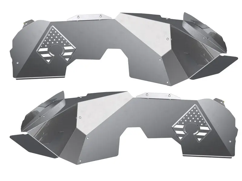 Jl Front Inner Fenders - Freedom Edition Artec Industries 1