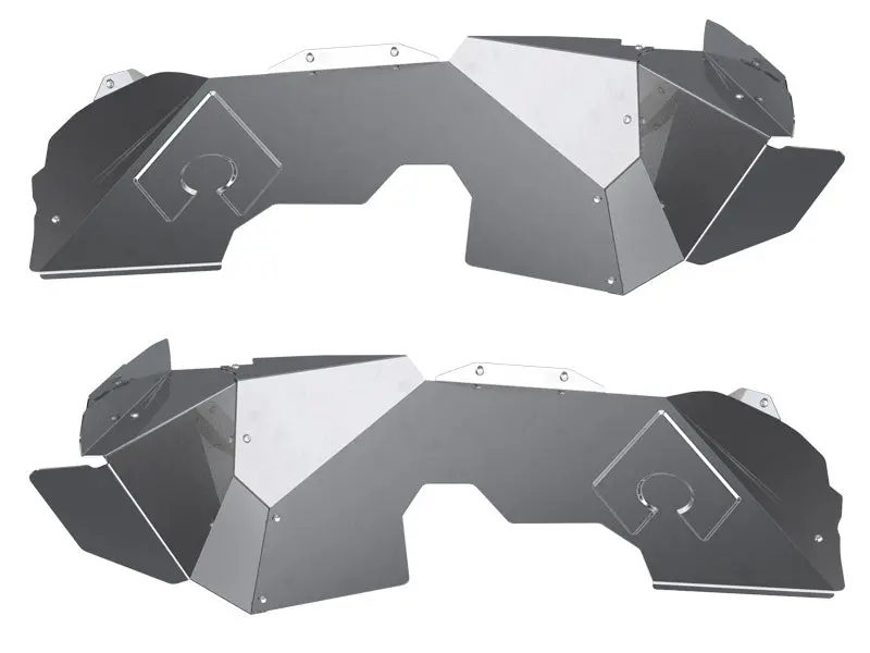 Jl Front Inner Fenders Solid Artec Industries 1