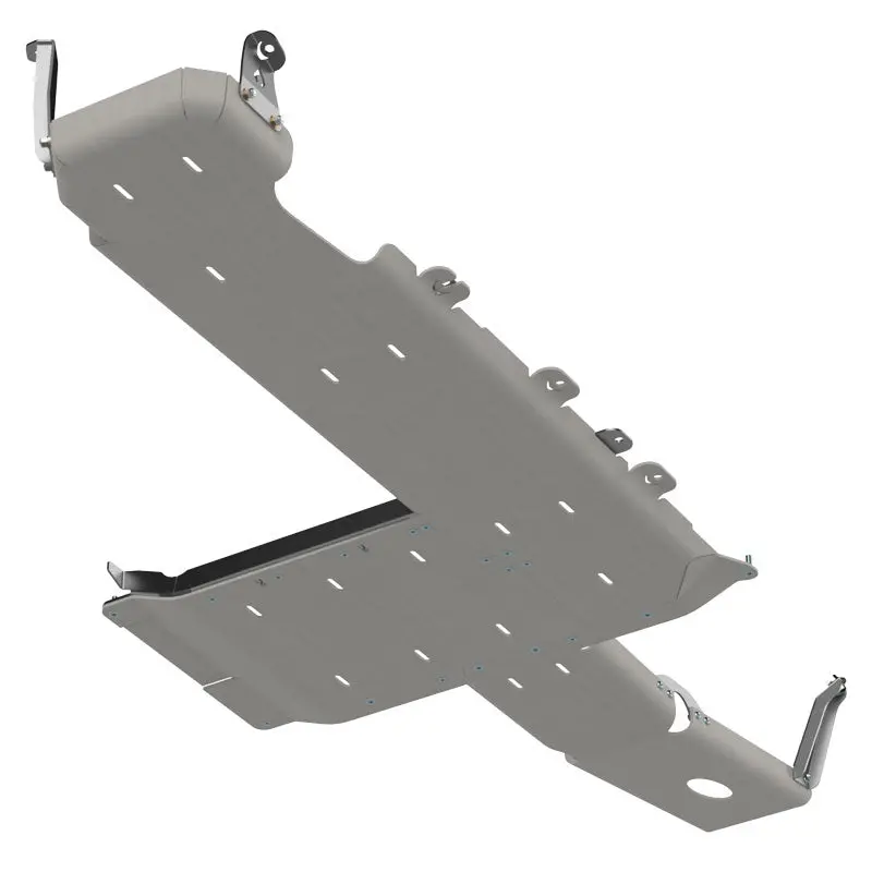 Jl Full Bellypan 4 Door 3.6L Artec Industries Aluminum 1
