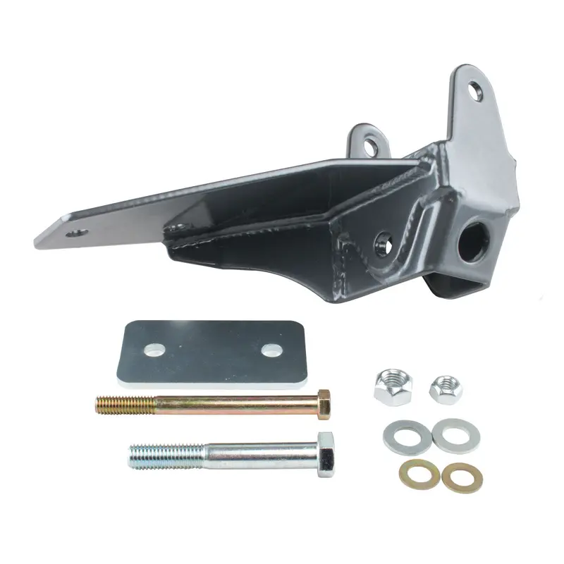 Jl Rear Track Bar Brace 18+ Wrangler Jl/Jlu Synergy Mfg 1