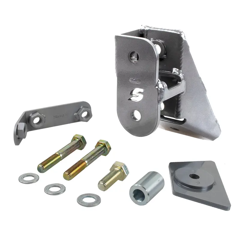 Jl Rear Track Bar Relocation Bracket 18+ Wrangler Jl/Jlu Synergy Mfg 1