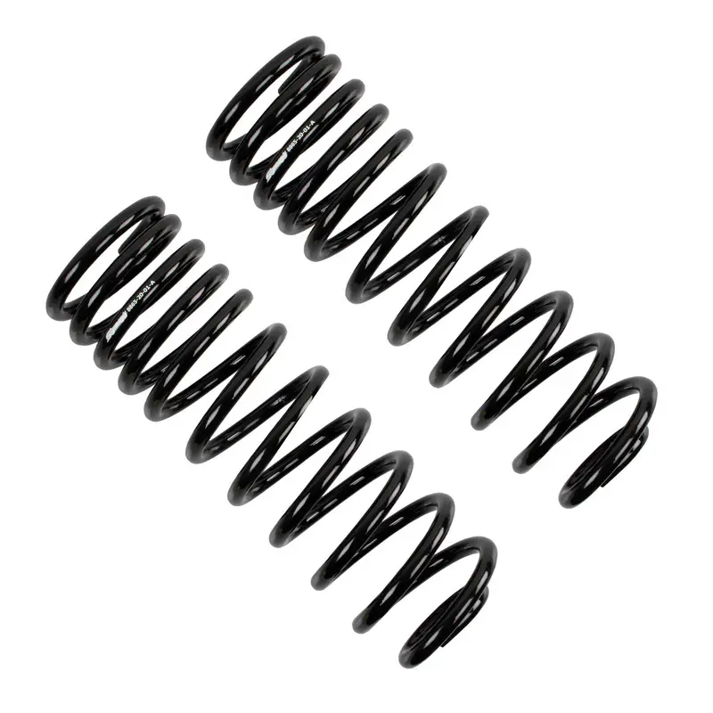 Jt Gladiator Rear 2.0 Inch Lift Coil Springs Synergy Mfg 1