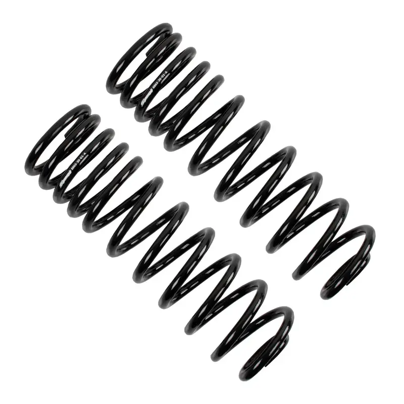Jt Gladiator Rear 3.0 Inch Lift Coil Springs Synergy Mfg 1