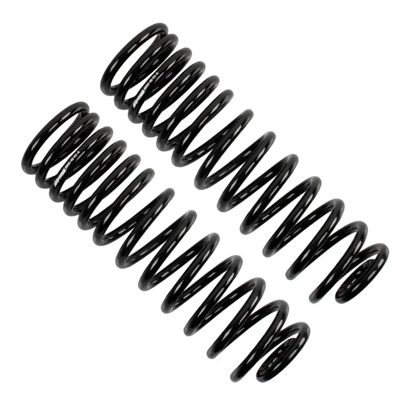 Jt Gladiator Rear 4.0 Inch Lift Coil Springs Synergy Mfg 1