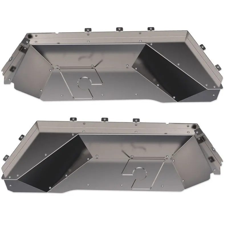 Jt Gladiator Rear Inner Fenders Artec Industries 1