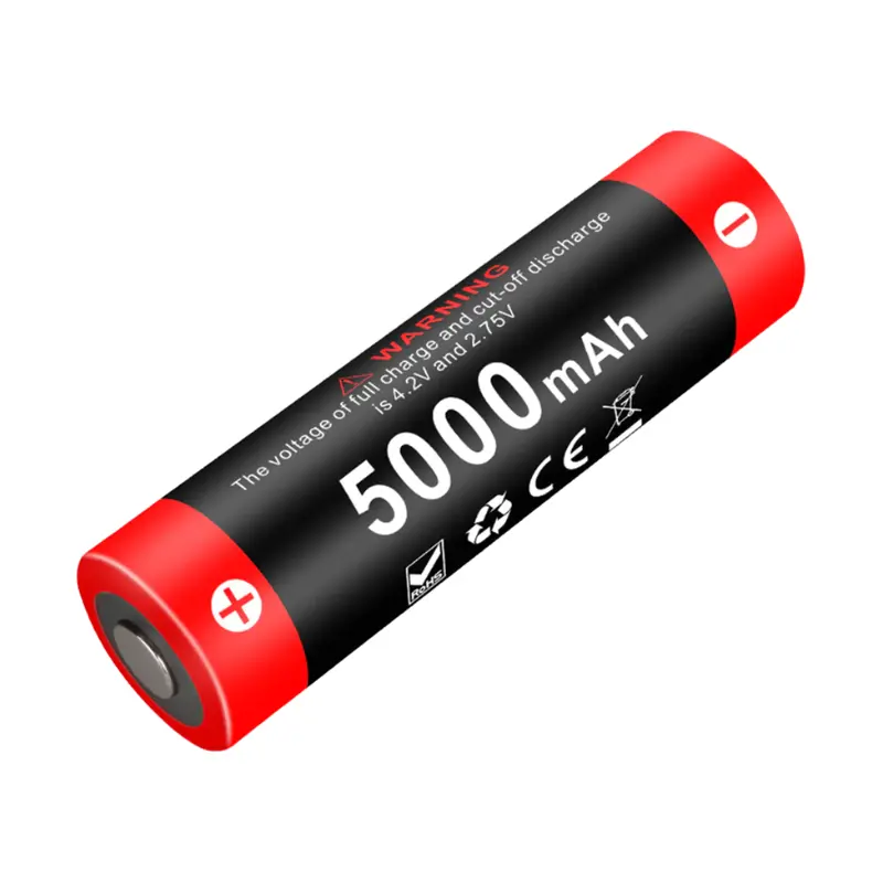 Klarus 21Gt-50 3.7V 21700 5000Mah Battery 1