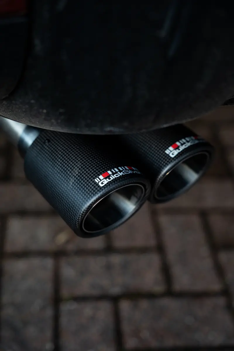 Land Rover Defender Diesel Quicksilver Exhaust With Sound Architect 1