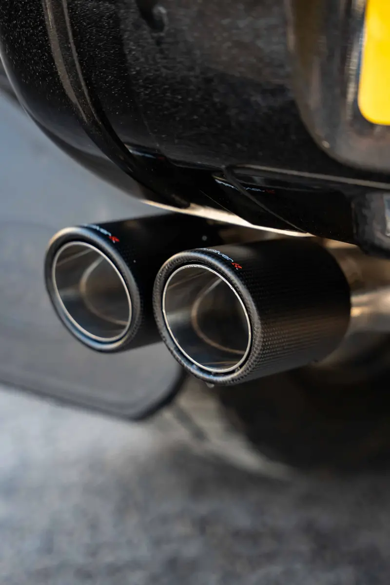 Land Rover Defender Diesel Quicksilver Exhaust With Sound Architect 2