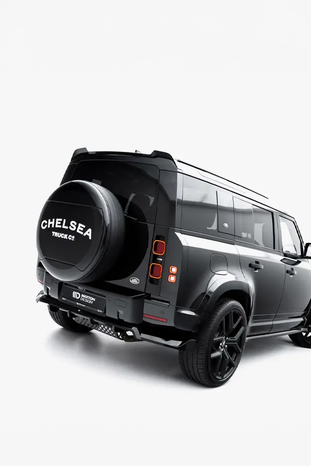 Land Rover Defender Maxton Design Spoiler 2022-2026 1